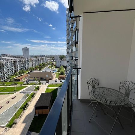 Letnica Sypialnia & Salon - 2Km Do Plazy Apartment กดัญสก์ ภายนอก รูปภาพ